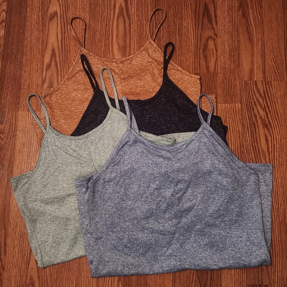 5 BELOW Women's Romper with Pockets Bundle (3×NWOT, 1×NWT)  - Size L